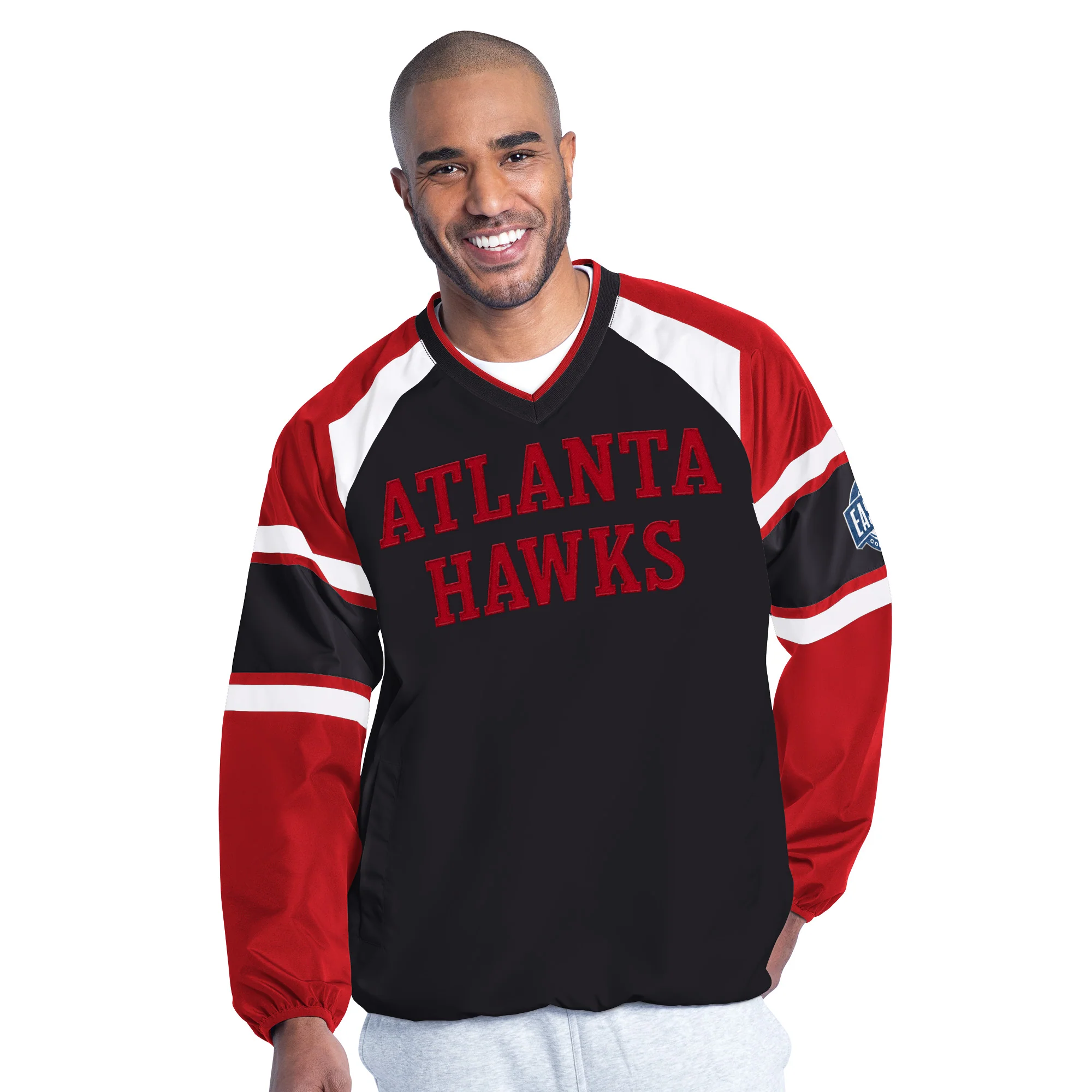 G3 Hawks Infield Play V-Neck Pullover