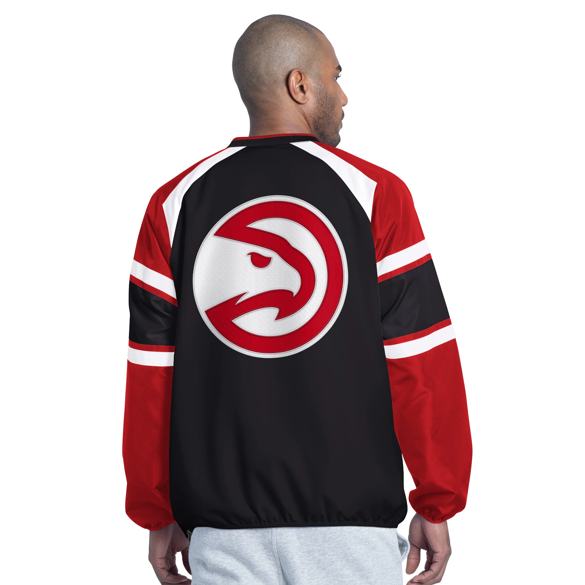 G3 Hawks Infield Play V-Neck Pullover - Image 2