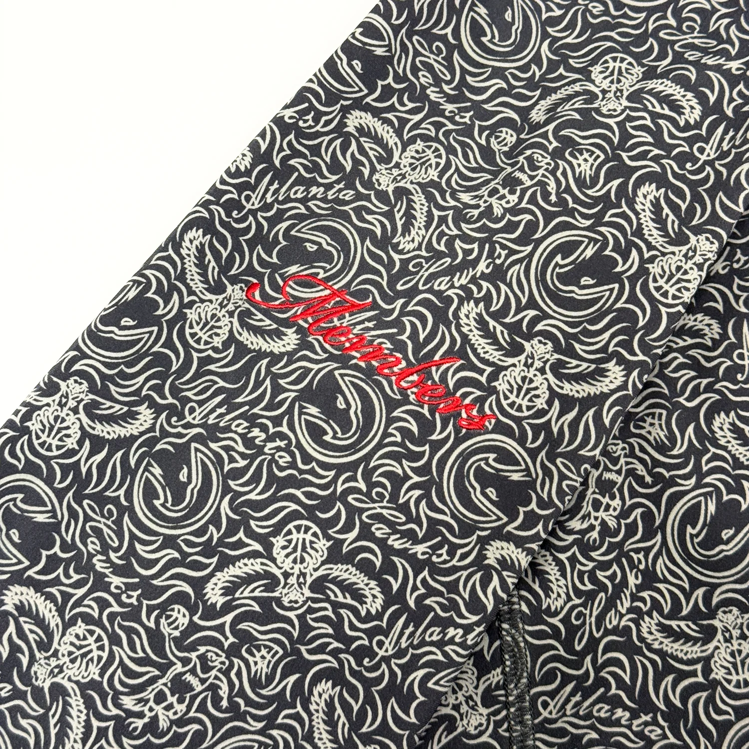 Hawks Member Exclusive Grey Quarter Zip - Image 2