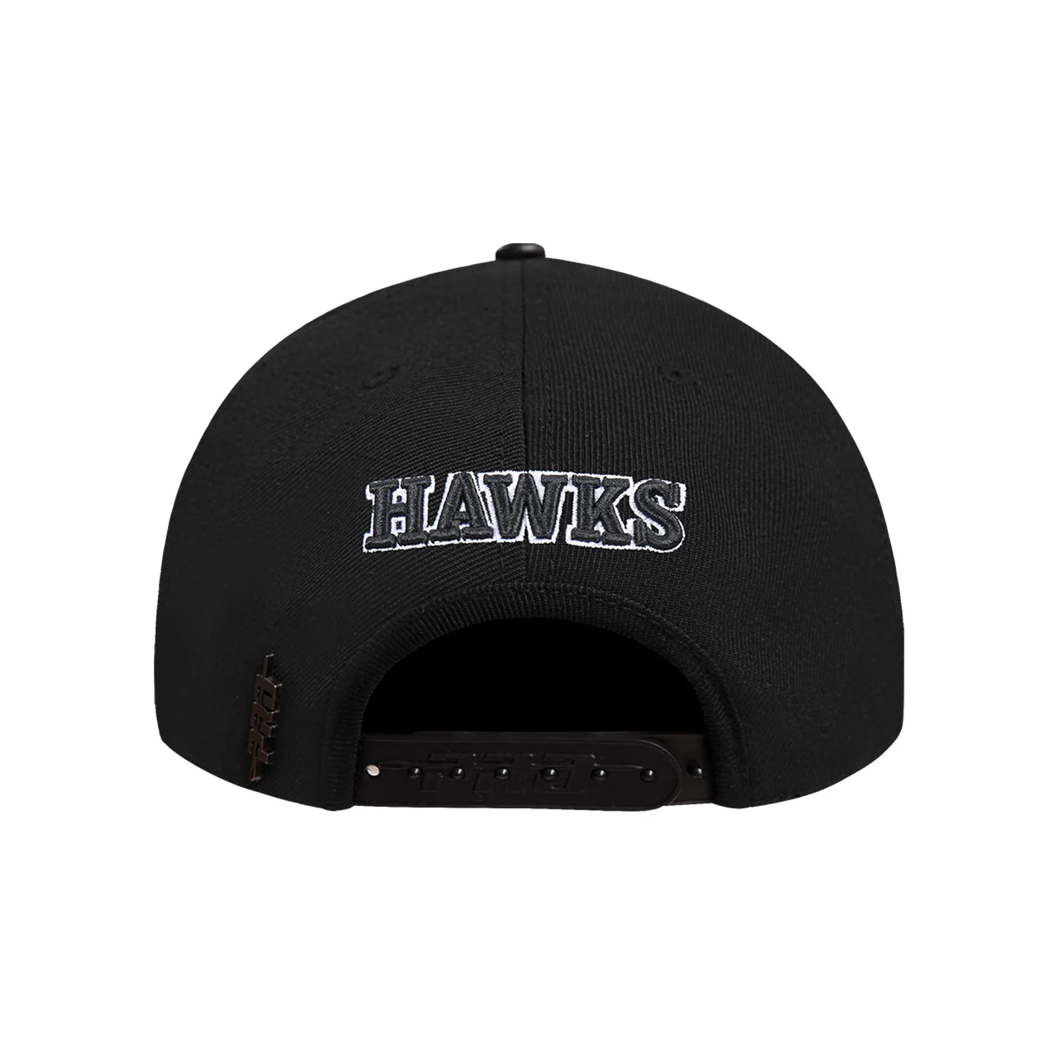 Pro Standard Hawks On Campus Pro Pinch Snapback - Image 4
