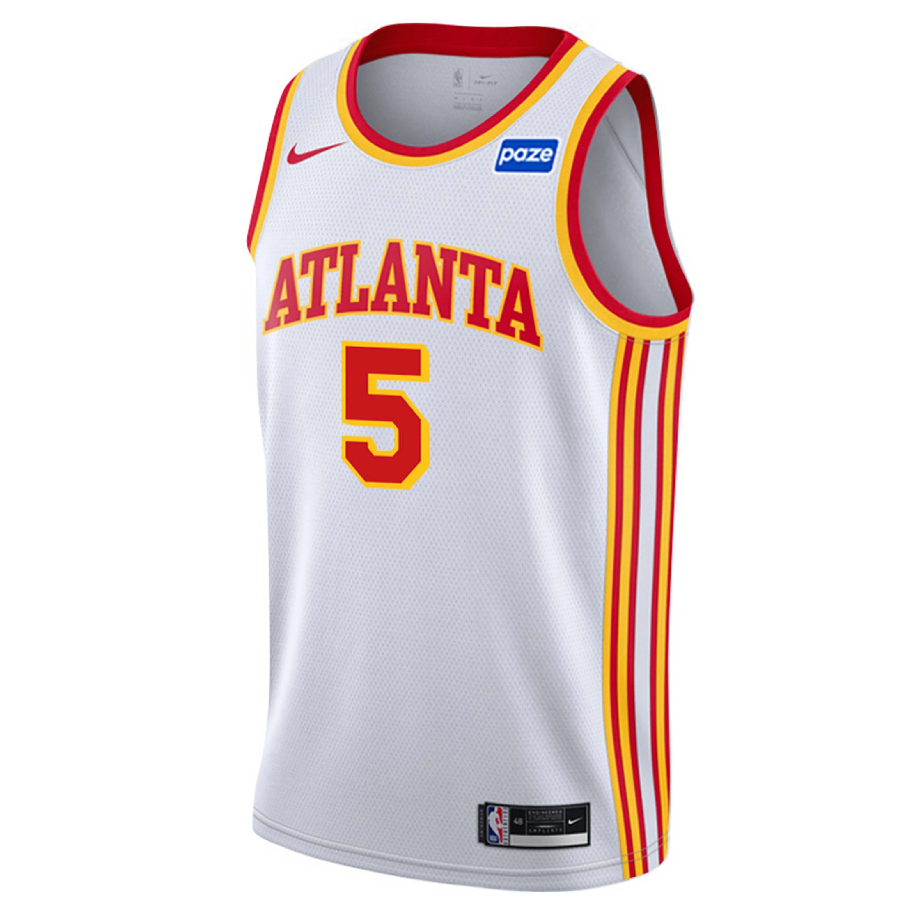 Daniels Nike Association Edition Swingman Jersey