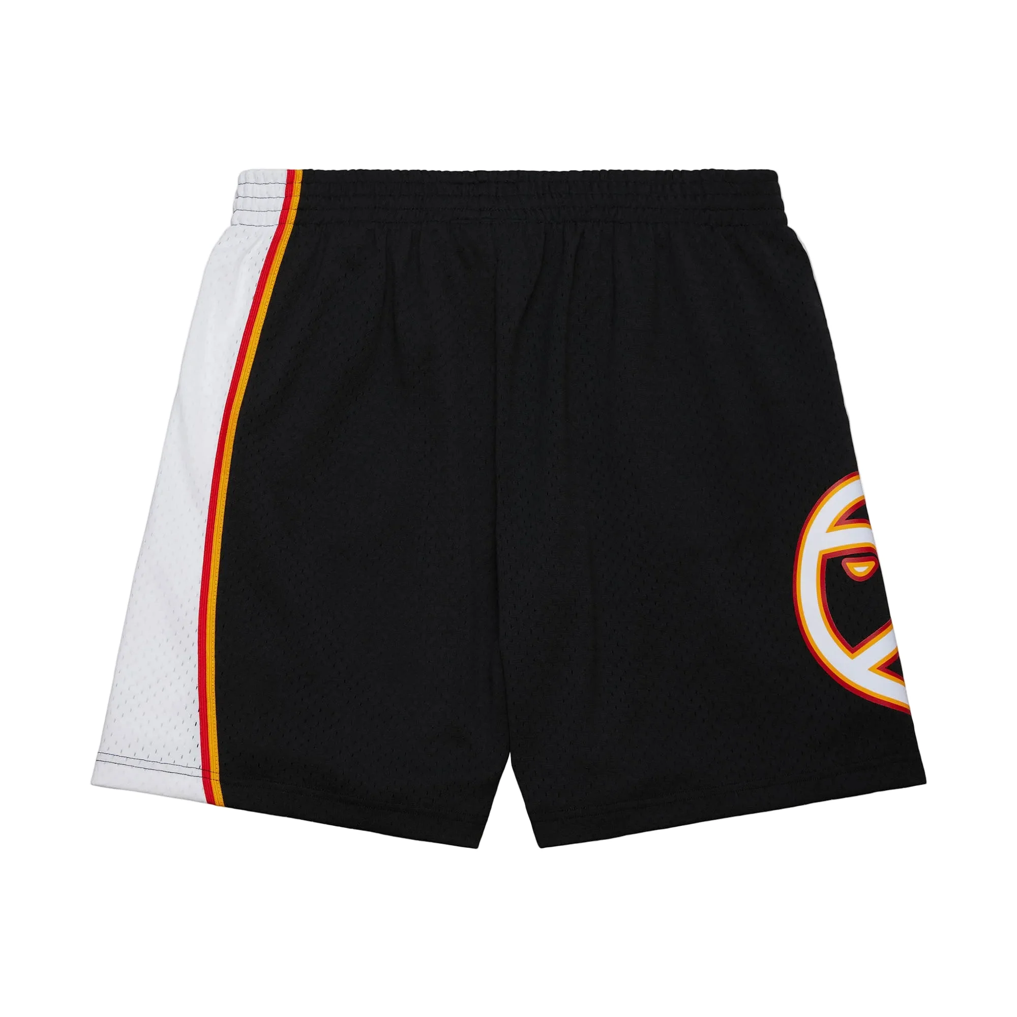 Mitchell & Ness Hawks HWC 1994 Swingman Shorts - Image 3