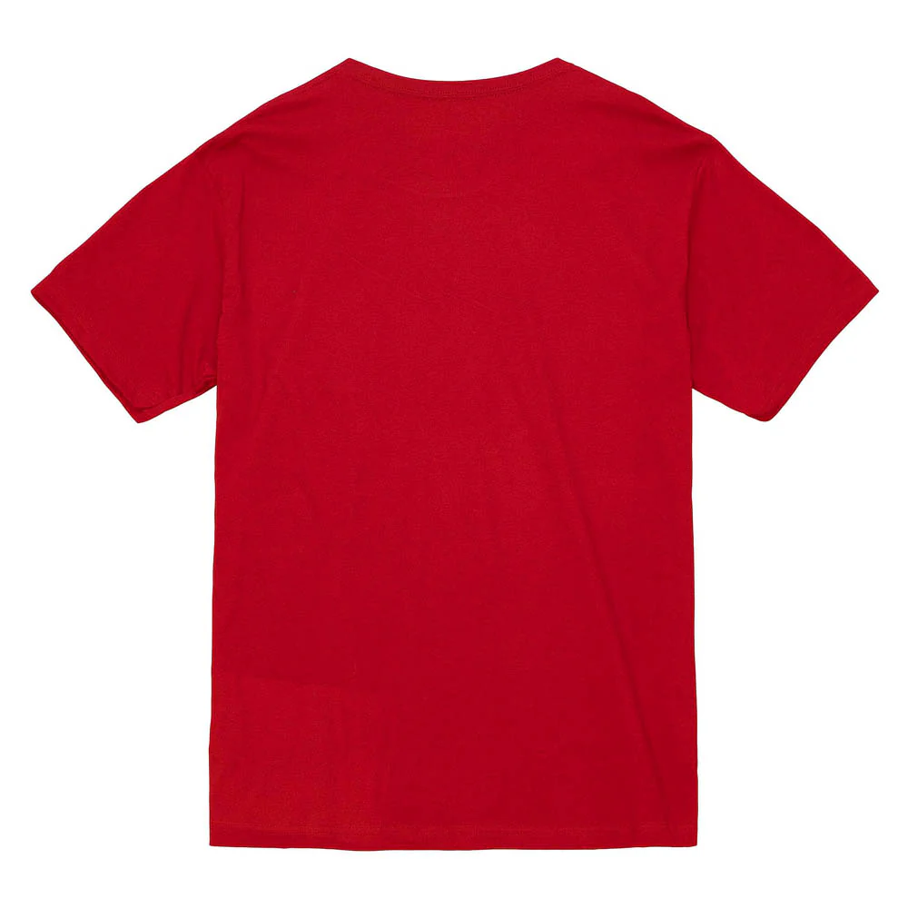 Mitchell & Ness NBA Off White Tee - Image 2