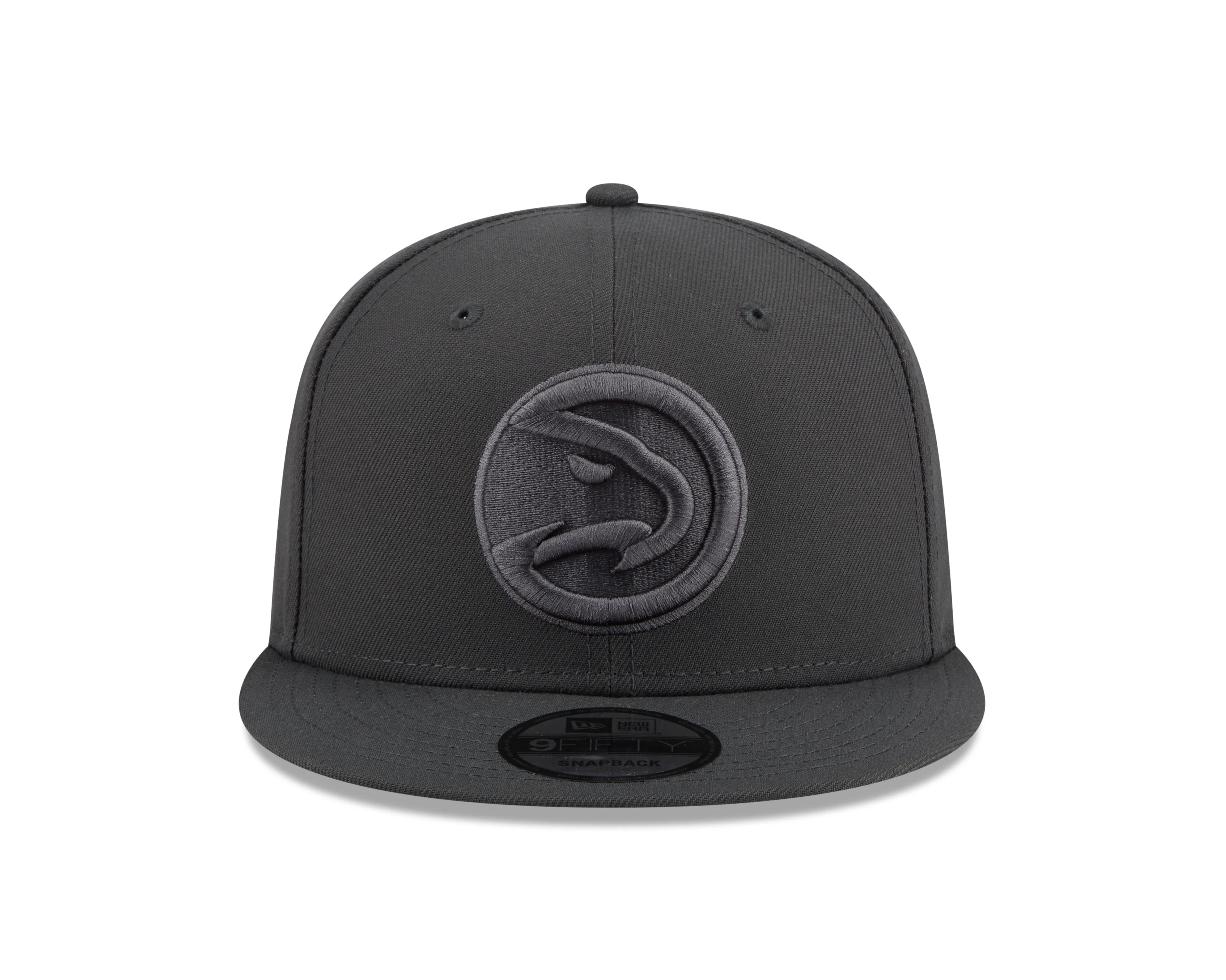 New Era Hawks Black Colorpack 9FIFTY Snapback - Image 3