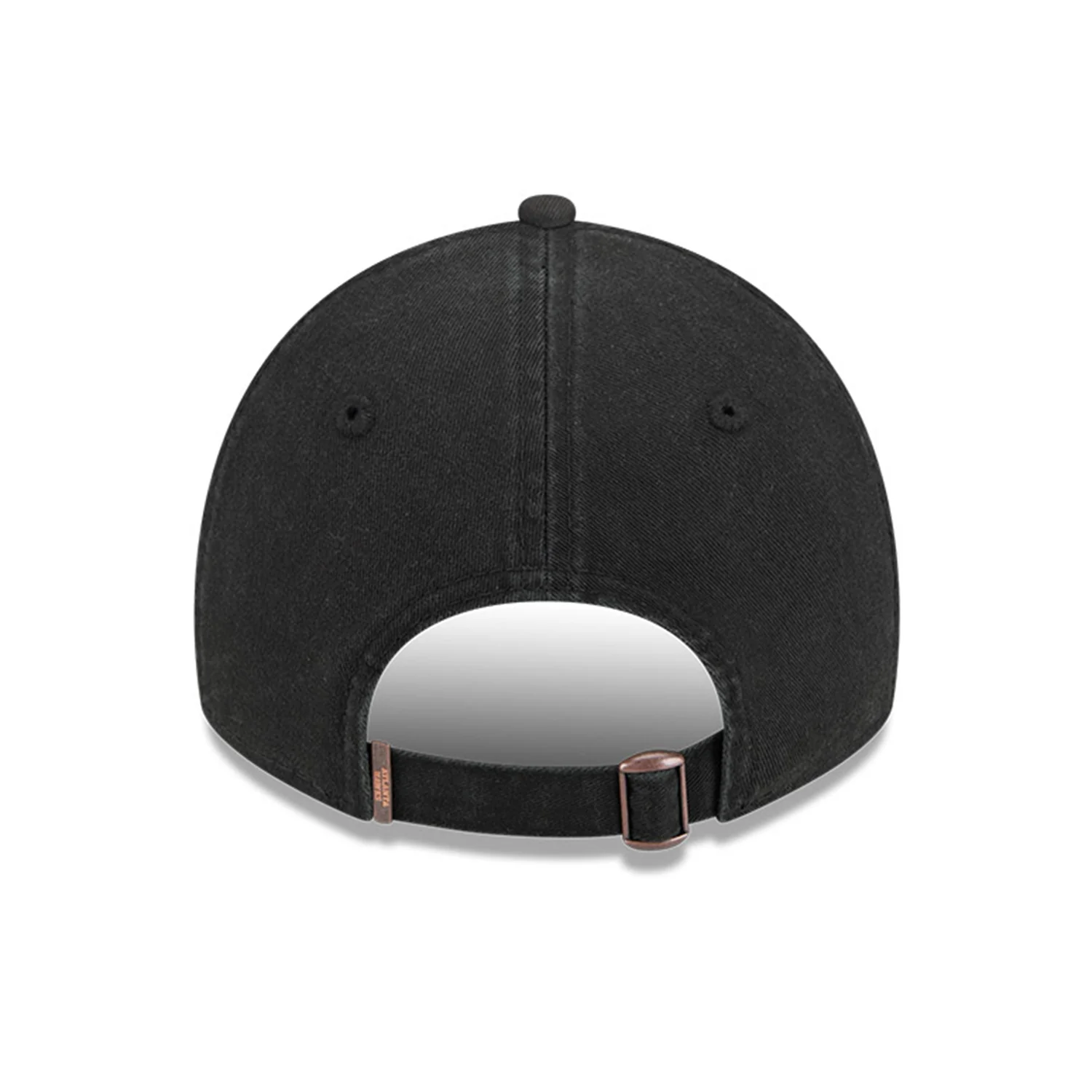 New Era Hawks Black Stamp Pack Strapback - Image 4