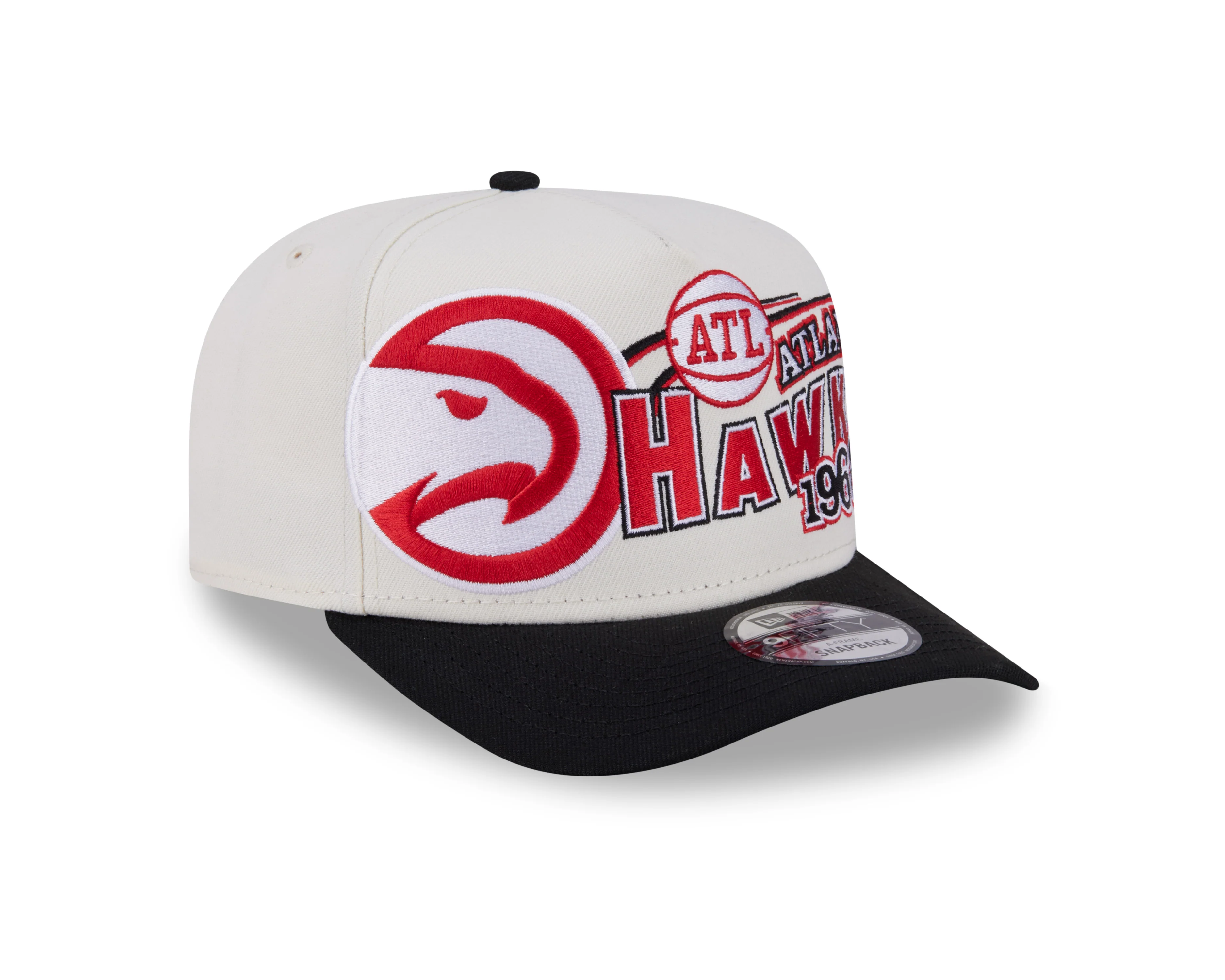 New Era Hawks Classic 9FIFTY Snapback - Image 2