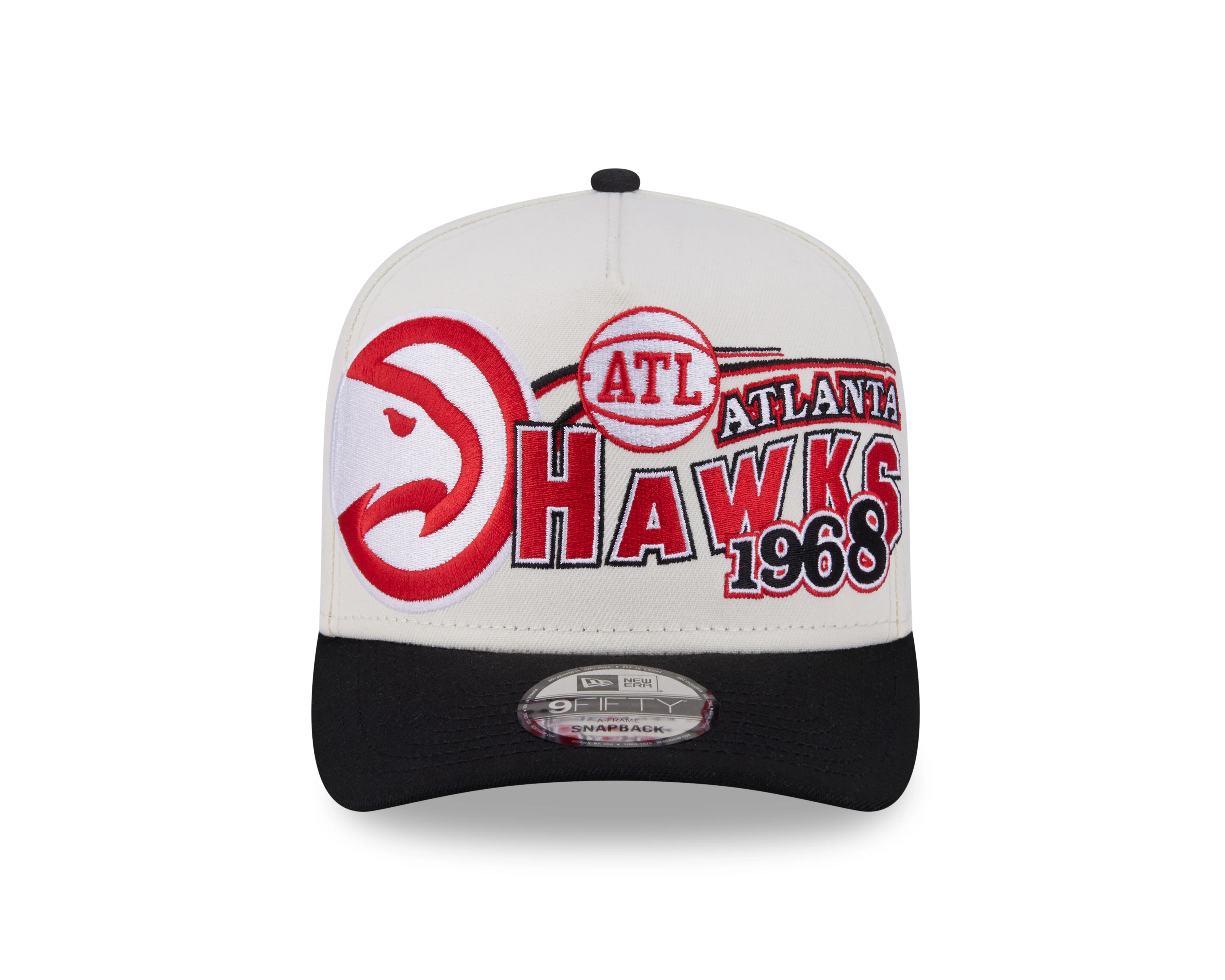 New Era Hawks Classic 9FIFTY Snapback - Image 3