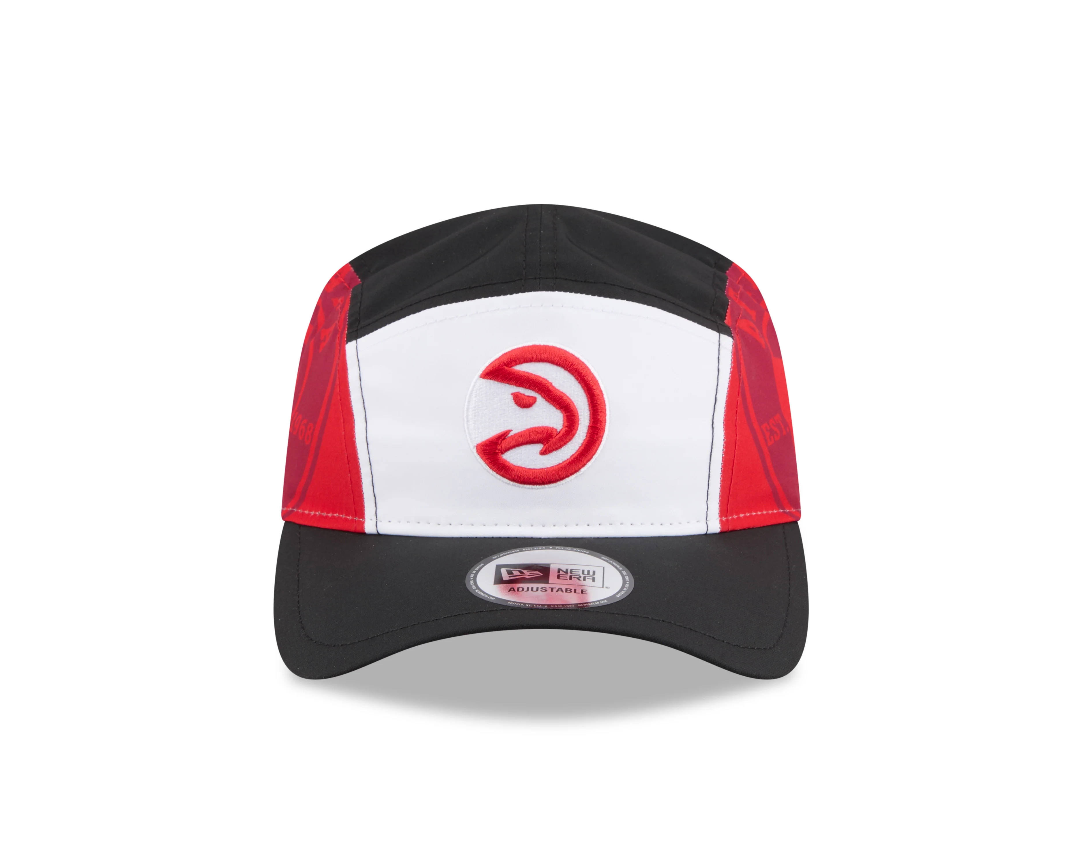 New Era Hawks Runner Fandom Five Panel Hat - Image 3