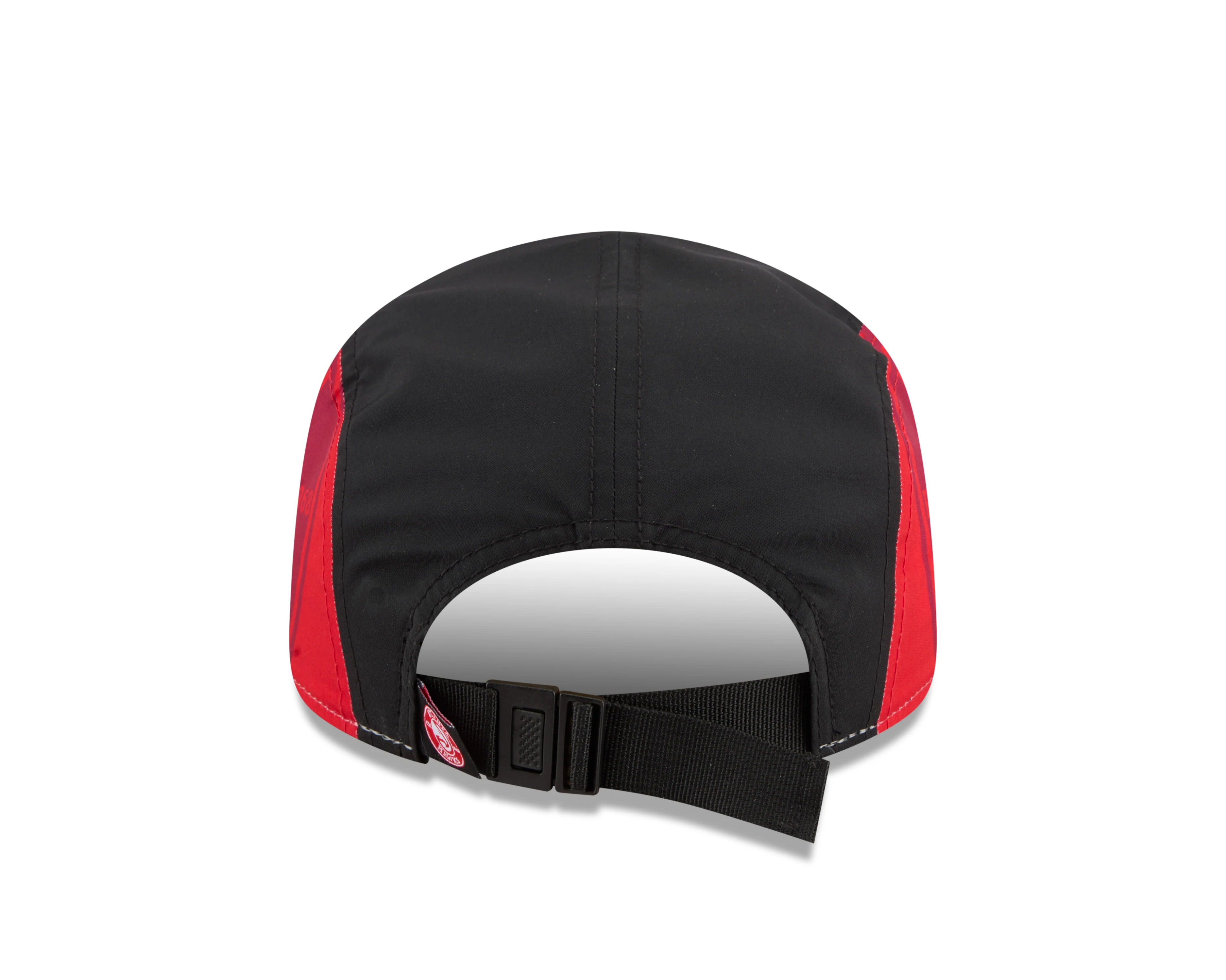 New Era Hawks Runner Fandom Five Panel Hat - Image 4