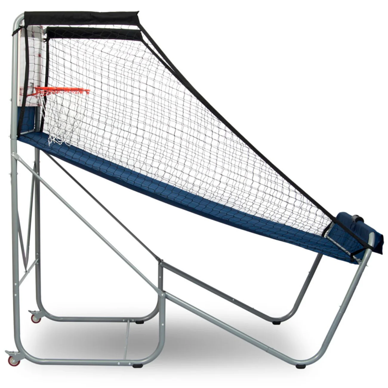 Pop-A-Shot Hawks Dual Shot Arcade Basketball Game - Image 3