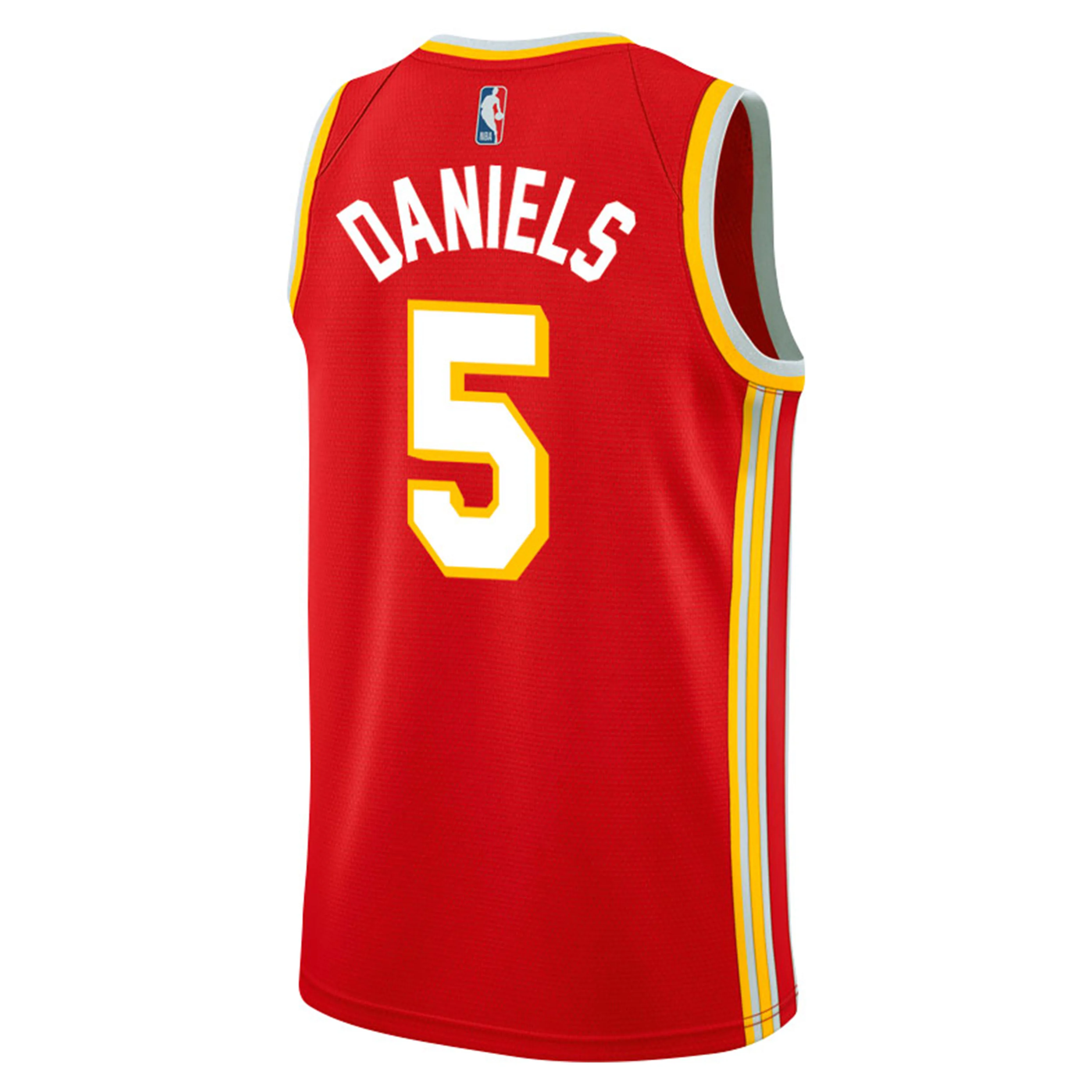 Youth Daniels Nike Icon Edition Swingman Jersey - Image 2