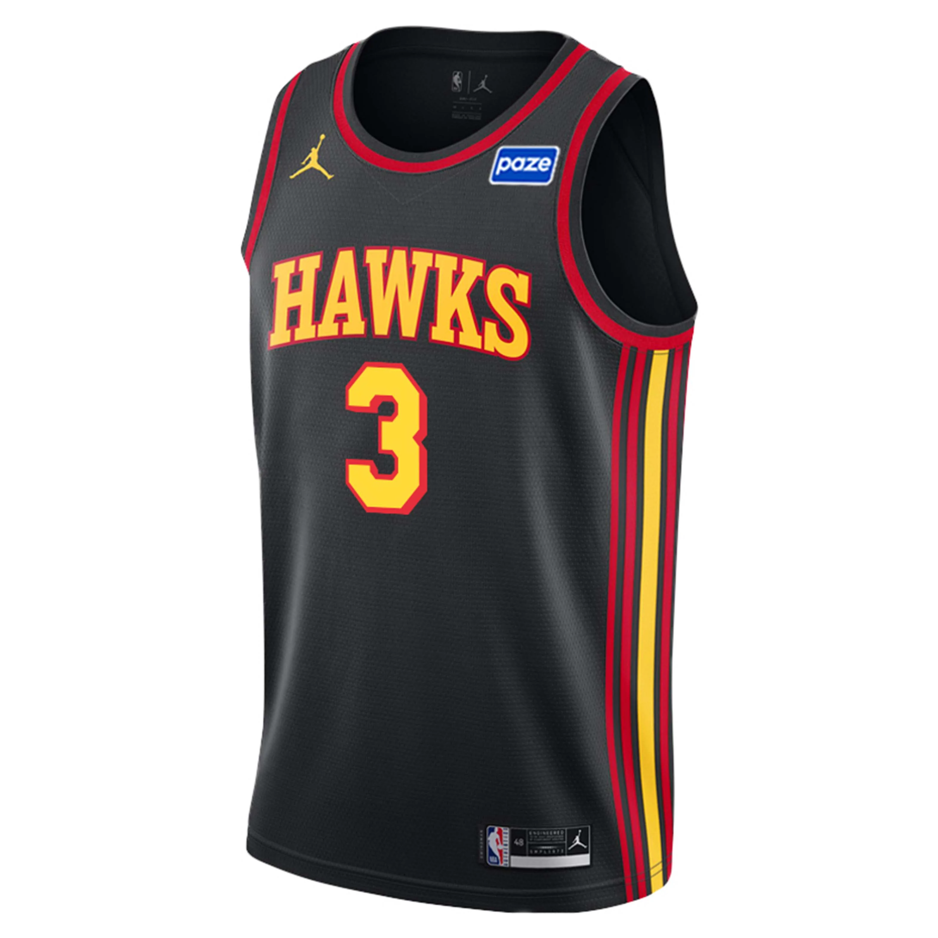 Youth McCollum Jordan Brand Statement Edition Swingman Jersey