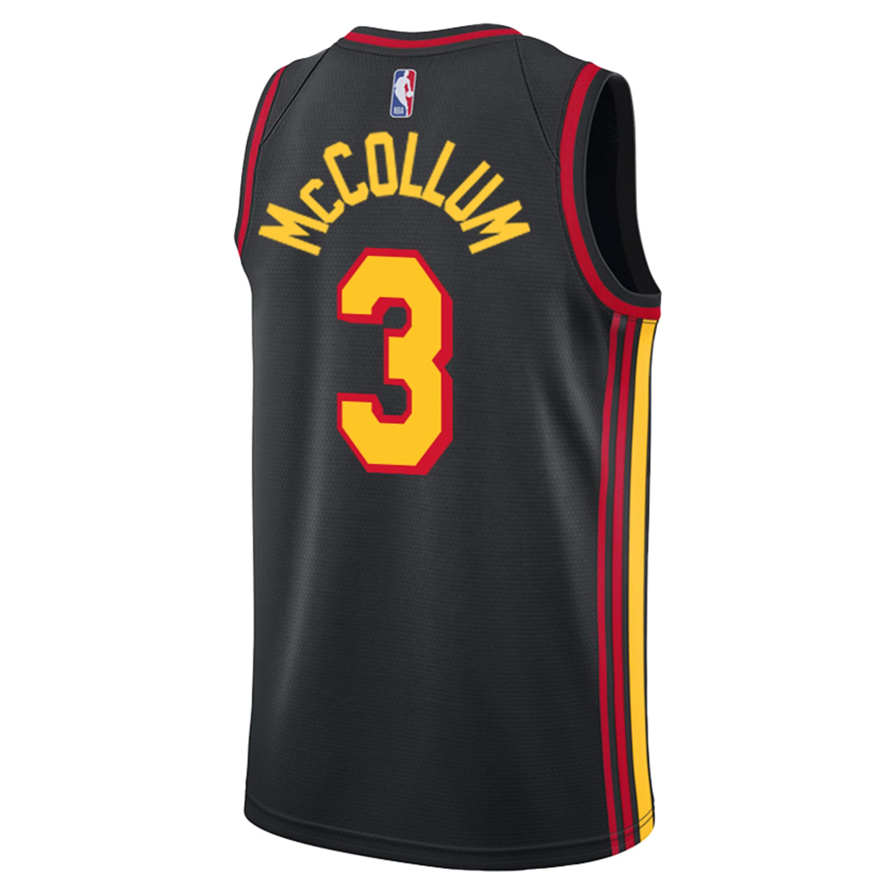 Youth McCollum Jordan Brand Statement Edition Swingman Jersey - Image 2